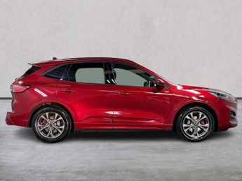 FORD KUGA 2.5H Duratec St-Line Edition Suv 5Dr Petrol Hybrid Cvt Euro 6 (S