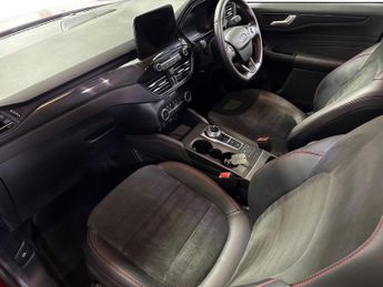 FORD KUGA 2.5H Duratec St-Line Edition Suv 5Dr Petrol Hybrid Cvt Euro 6 (S