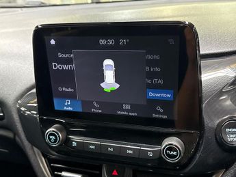 FORD FIESTA 1.0T Ecoboost Mhev Active Hatchback 5Dr Petrol Hybrid Dct Euro 6