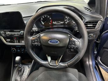 FORD FIESTA 1.0T Ecoboost Mhev Active Hatchback 5Dr Petrol Hybrid Dct Euro 6