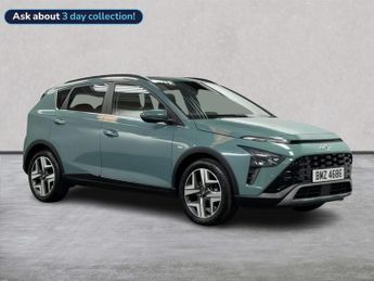 Hyundai Bayon 1.0 T-Gdi Mhev Premium Suv 5Dr Petrol Hybrid Dct Euro 6 (S/S) (1