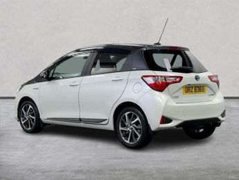 TOYOTA YARIS 1.5 Vvt-H Y20 Hatchback 5Dr Petrol Hybrid E-Cvt Euro 6 (S/S) (10