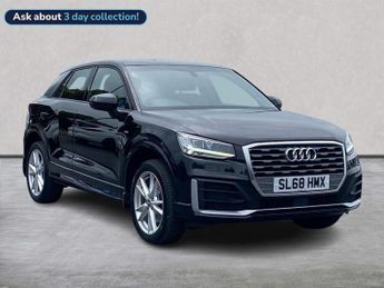 Audi Q2 1.6 Tdi S Line 5Dr S Tronic