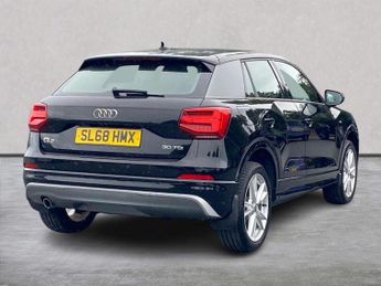 AUDI Q2 1.6 Tdi S Line 5Dr S Tronic