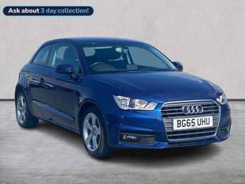 Audi A1 A1 1.4 Tfsi Sport Nav 3Dr Hatchback