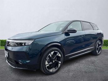 VAUXHALL GRANDLAND 157Kw Ultimate 73Kwh 5Dr Auto [Panoramic Roof]