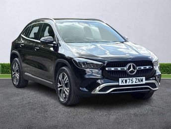 Mercedes GLA Gla 200D Sport Executive 5Dr Auto