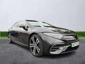 Mercedes EQS Eqs 450 4M 265Kw Business Class 118Kwh 4Dr Auto
