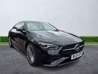 Mercedes CLA Cla 180 Amg Line Premium 4Dr Tip Auto