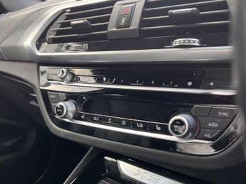 BMW X3 Xdrive20I M Sport 5Dr Step Auto