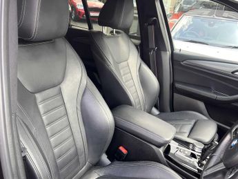 BMW X3 Xdrive20I M Sport 5Dr Step Auto