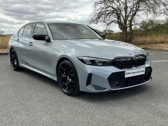 BMW M3 M340I Xdrive Mht 4Dr Step Auto