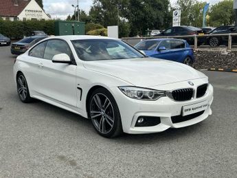 BMW 420 420I M Sport 2Dr Auto [Professional Media]