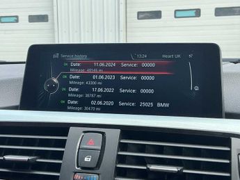 BMW 4 SERIES 420I M Sport 2Dr Auto [Professional Media]