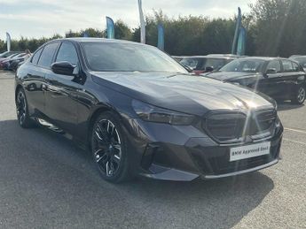BMW I5 442Kw M60 Xdrive 84Kwh 4Dr Auto