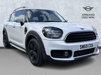 MINI Countryman 1.5 Cooper Classic 5Dr Auto