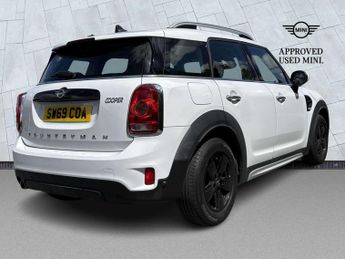 MINI COUNTRYMAN 1.5 Cooper Classic 5Dr Auto