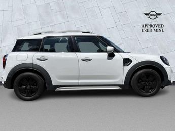 MINI COUNTRYMAN 1.5 Cooper Classic 5Dr Auto