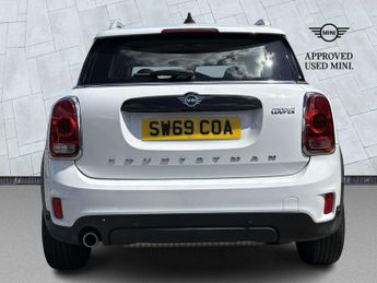 MINI COUNTRYMAN 1.5 Cooper Classic 5Dr Auto