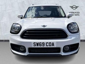 MINI COUNTRYMAN 1.5 Cooper Classic 5Dr Auto