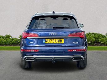 AUDI Q5 2.0 Tdi 40 S Line Suv 5Dr Diesel S Tronic Quattro Euro 6 (S/S) (