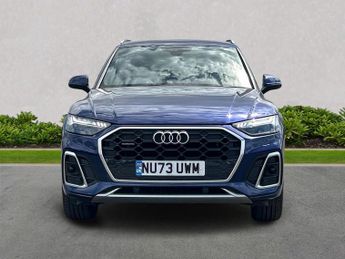 AUDI Q5 2.0 Tdi 40 S Line Suv 5Dr Diesel S Tronic Quattro Euro 6 (S/S) (