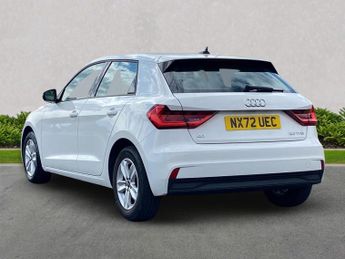 AUDI A1 1.0 Tfsi 30 Technik Sportback 5Dr Petrol S Tronic Euro 6 (S/S) (