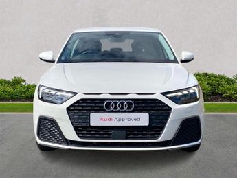 AUDI A1 1.0 Tfsi 30 Technik Sportback 5Dr Petrol S Tronic Euro 6 (S/S) (