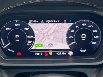 AUDI Q4 40 S Line Suv 5Dr Electric Auto 82Kwh (204 Ps)