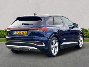 AUDI Q4 40 S Line Suv 5Dr Electric Auto 82Kwh (204 Ps)