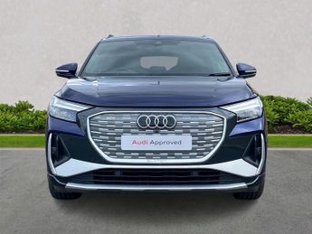 AUDI Q4 40 S Line Suv 5Dr Electric Auto 82Kwh (204 Ps)