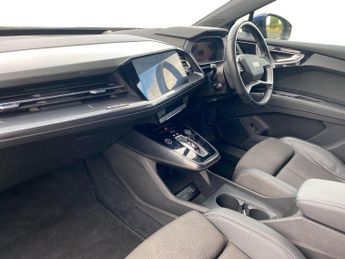AUDI Q4 40 S Line Suv 5Dr Electric Auto 82Kwh (204 Ps)