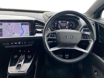 AUDI Q4 40 S Line Suv 5Dr Electric Auto 82Kwh (204 Ps)