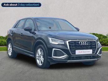 Audi Q2 1.5 Tfsi Cod 35 Sport Suv 5Dr Petrol S Tronic Euro 6 (S/S) (150 