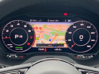 AUDI Q2 1.5 Tfsi Cod 35 Sport Suv 5Dr Petrol S Tronic Euro 6 (S/S) (150 