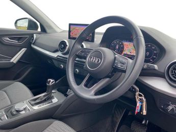 AUDI Q2 1.5 Tfsi Cod 35 Sport Suv 5Dr Petrol S Tronic Euro 6 (S/S) (150 