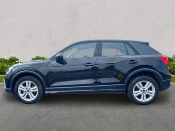 AUDI Q2 1.5 Tfsi Cod 35 Sport Suv 5Dr Petrol S Tronic Euro 6 (S/S) (150 