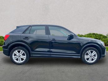 AUDI Q2 1.5 Tfsi Cod 35 Sport Suv 5Dr Petrol S Tronic Euro 6 (S/S) (150 