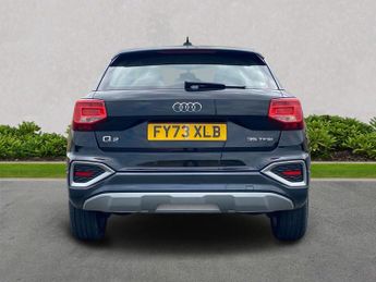 AUDI Q2 1.5 Tfsi Cod 35 Sport Suv 5Dr Petrol S Tronic Euro 6 (S/S) (150 