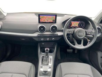 AUDI Q2 1.5 Tfsi Cod 35 Sport Suv 5Dr Petrol S Tronic Euro 6 (S/S) (150 
