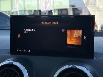 AUDI Q2 35 Tfsi S Line 5Dr S Tronic
