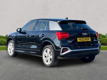 AUDI Q2 35 Tfsi S Line 5Dr S Tronic