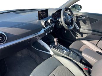 AUDI Q2 35 Tfsi S Line 5Dr S Tronic