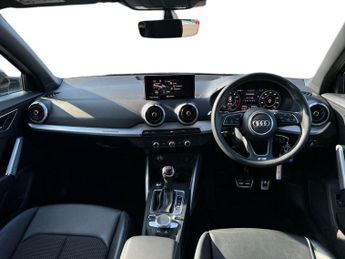 AUDI Q2 35 Tfsi S Line 5Dr S Tronic