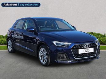 Audi A1 30 Tfsi Sport 5Dr