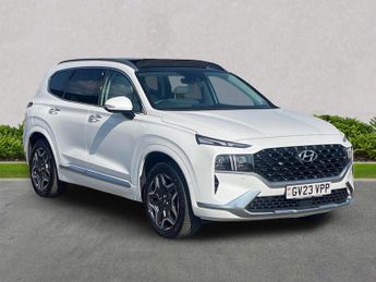 Hyundai Santa Fe 1.6 T-Gdi 13.8Kwh Ultimate Suv 5Dr Petrol Plug-In Hybrid Auto 4W