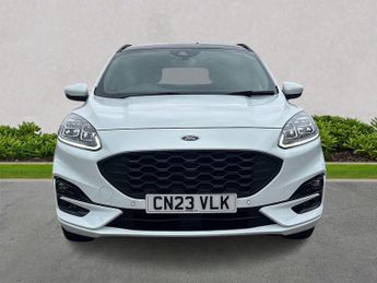 FORD KUGA 2.5H Duratec St-Line X Edition Suv 5Dr Petrol Hybrid Cvt Euro 6 