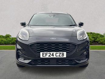 FORD PUMA 1.0T Ecoboost Mhev St-Line X Suv 5Dr Petrol Hybrid Dct Euro 6 (S