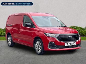 Ford Transit Connect 2.0 Ecoblue 122Ps Limited Van Auto