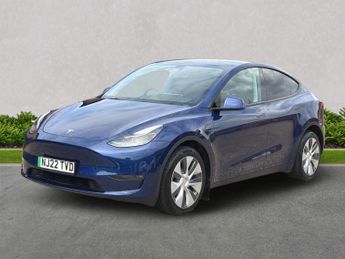 TESLA MODEL Y (Dual Motor) Long Range Suv 5Dr Electric Auto 4Wde (384 Bhp)